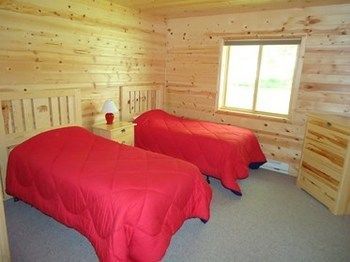 Red Door Resort & Motel Aitkin Eksteriør billede