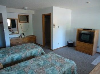 Red Door Resort & Motel Aitkin Eksteriør billede
