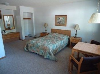 Red Door Resort & Motel Aitkin Eksteriør billede